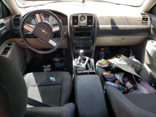 Photo 8 from auction – 2005 CHRYSLER 300 with VIN 2C3JA43R95H691376