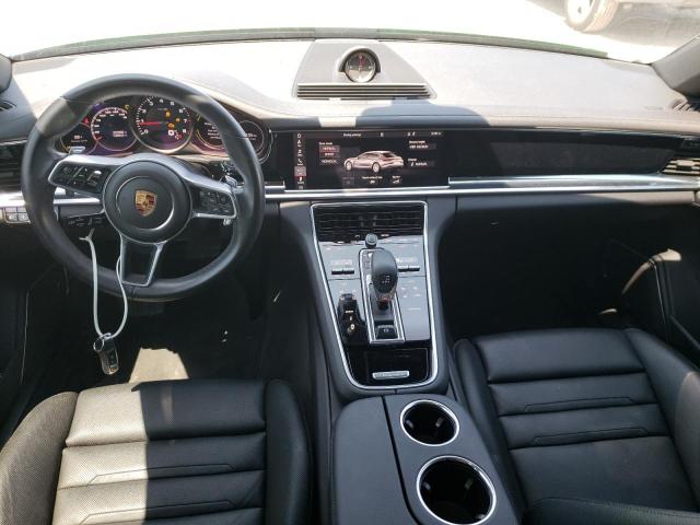 Photo 8 from auction – 2018 PORSCHE PANAMERA 4 with VIN WP0CA2A70JL181215