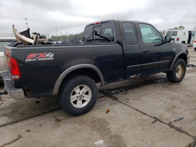 Photo 3 from auction – 2002 FORD F150 with VIN 2FTRX18L22CA16154