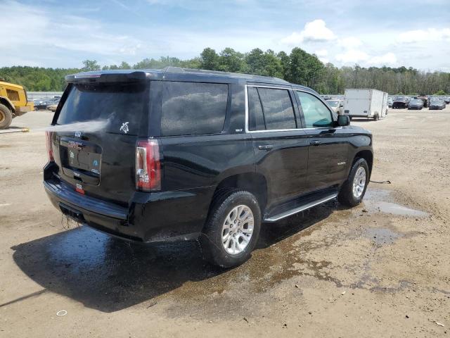 Photo 3 from auction – 2017 GMC YUKON SLT with VIN 1GKS2BKC5HR383564