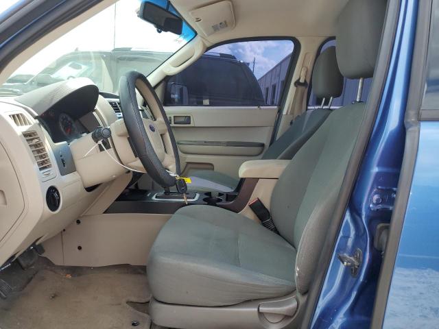 Photo 7 from auction – 2010 FORD ESCAPE XLS with VIN 1FMCU0C79AKA09906