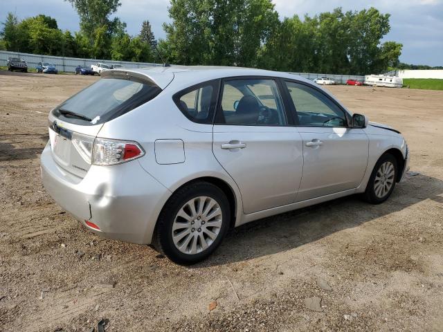 Photo 3 from auction – 2010 SUBARU IMPREZA 2. with VIN JF1GH6B68AH813042