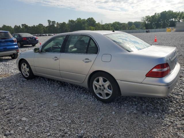 Photo 2 from auction – 2004 LEXUS LS 430 with VIN JTHBN36F140132762
