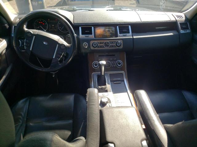 Photo 8 from auction – 2011 LAND ROVER RANGE ROVE with VIN SALSF2D46BA267634
