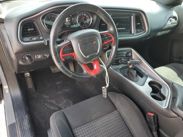 Photo 8 from auction – 2019 DODGE CHALLENGER with VIN 2C3CDZAG7KH691287