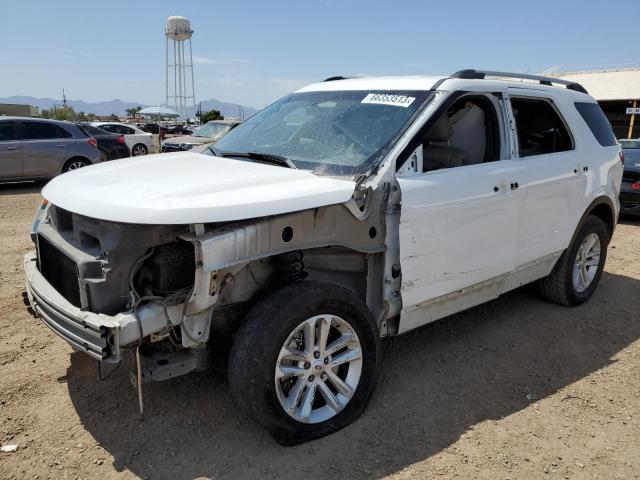 FORD EXPLORER 2014 with VIN 1FM5K7D84EGB37154 - Photo from auction