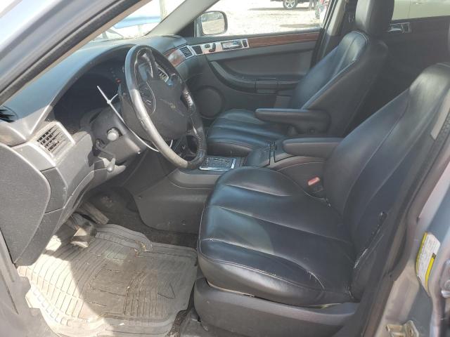 Photo 7 from auction – 2006 CHRYSLER PACIFICA T with VIN 2A4GF68426R633261