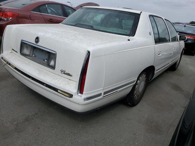 Photo 3 from auction – 1998 CADILLAC DEVILLE with VIN 1G6KD54Y7WU704341