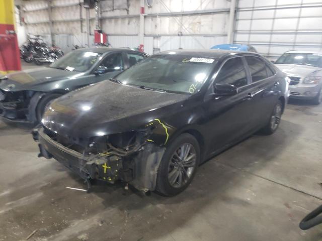 TOYOTA CAMRY LE 2015 with VIN 4T1BF1FK5FU006931 - Photo from auction