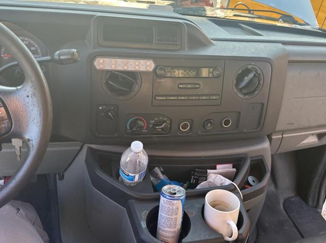 Photo 9 from auction – 2011 FORD ECONOLINE with VIN 1FTNE2EWXBDA95064