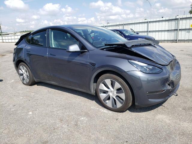 Photo 4 from auction – 2023 TESLA MODEL Y with VIN 7SAYGAEE4PF595376