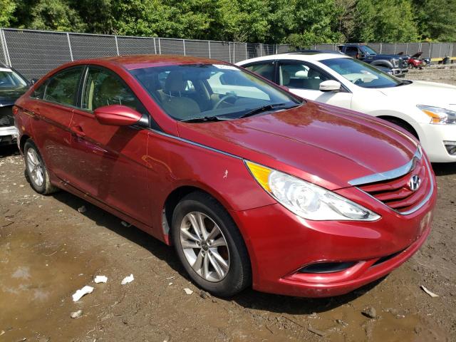 Photo 4 from auction – 2011 HYUNDAI SONATA GLS with VIN 5NPEB4AC2BH212436