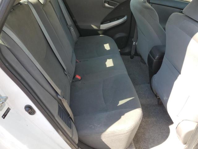 Photo 10 from auction – 2012 TOYOTA PRIUS with VIN JTDKN3DU3C1494779