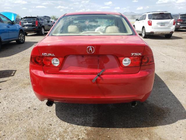 Photo 6 from auction – 2004 ACURA TSX with VIN JH4CL96824C010375