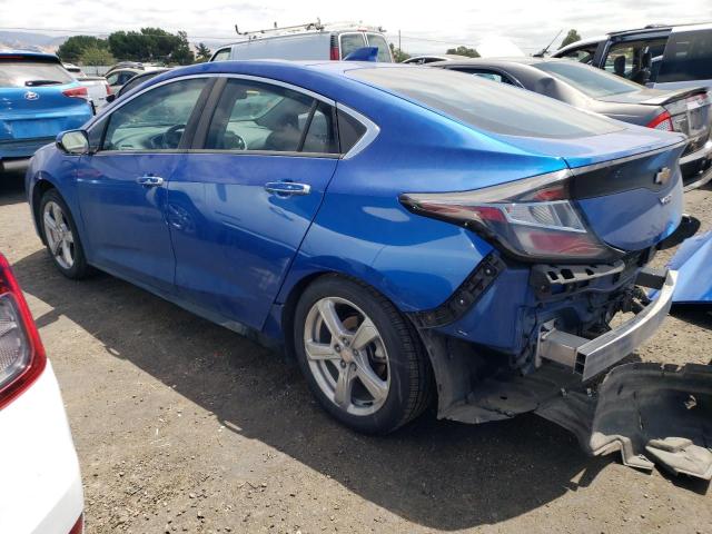 Photo 2 from auction – 2017 CHEVROLET VOLT LT with VIN 1G1RC6S57HU158116