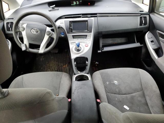 Photo 8 from auction – 2012 TOYOTA PRIUS with VIN JTDKN3DU2C1521373
