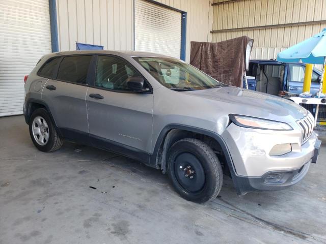 Photo 4 from auction – 2014 JEEP CHEROKEE S with VIN 1C4PJMABXEW272904
