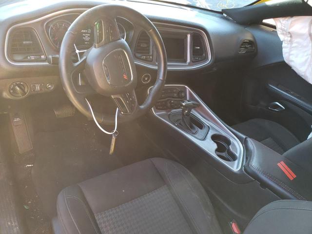 Photo 8 from auction – 2019 DODGE CHALLENGER with VIN 2C3CDZGG1KH532210