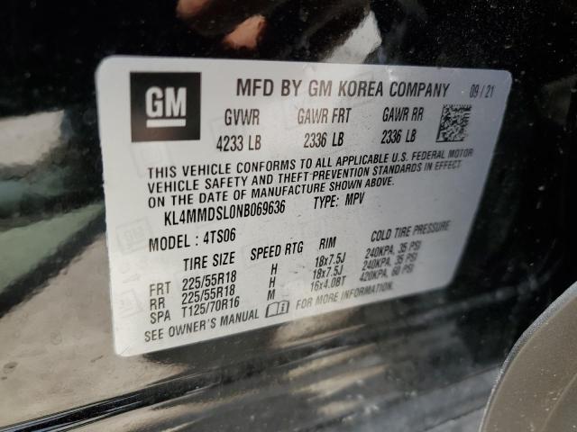 Photo 14 from auction – 2022 BUICK ENCORE GX with VIN KL4MMDSL0NB069636