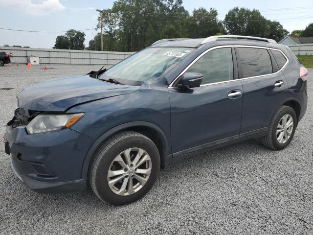 NISSAN ROGUE S 2015 with VIN 5N1AT2MV2FC899539 - Photo from auction
