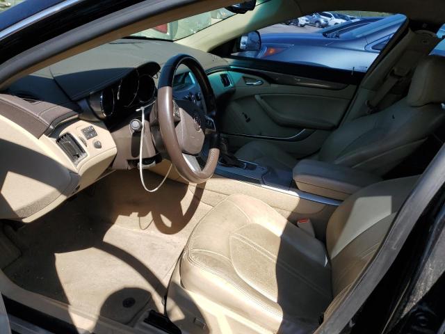 Photo 7 from auction – 2009 CADILLAC CTS with VIN 1G6DF577390106569
