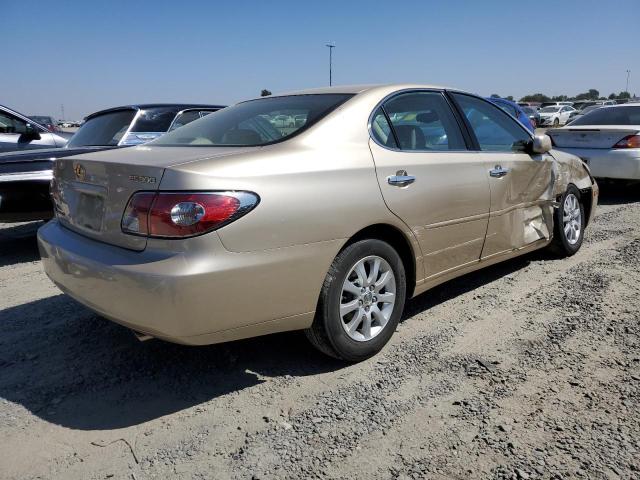 Photo 3 from auction – 2003 LEXUS ES 300 with VIN JTHBF30G430092514