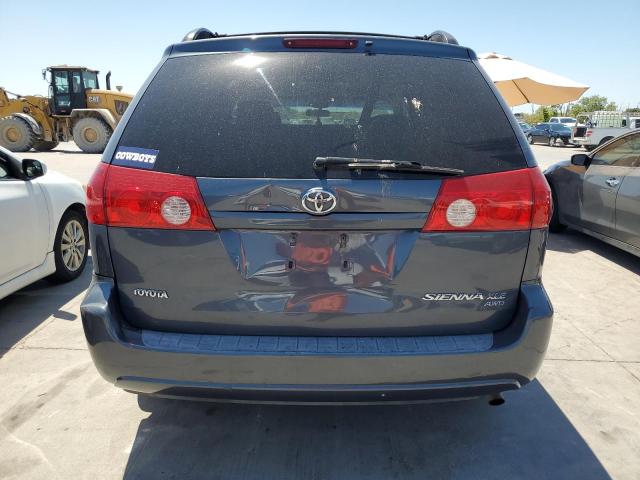 Photo 6 from auction – 2007 TOYOTA SIENNA XLE with VIN 5TDBK22CX7S008684