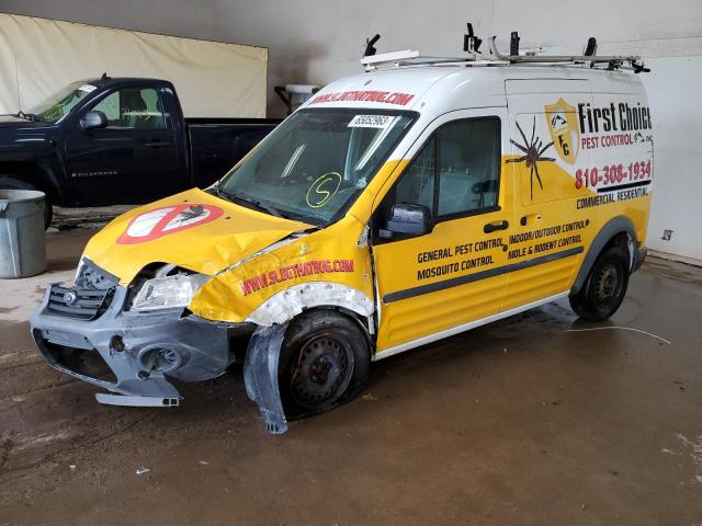 Photo 1 from auction – 2013 FORD TRANSIT CO with VIN NM0LS7AN2DT162188