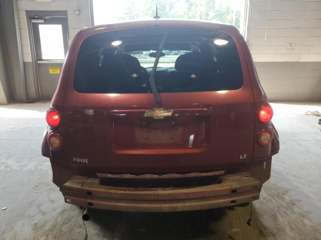 Photo 6 from auction – 2008 CHEVROLET HHR LT with VIN 3GNCA23D88S674297