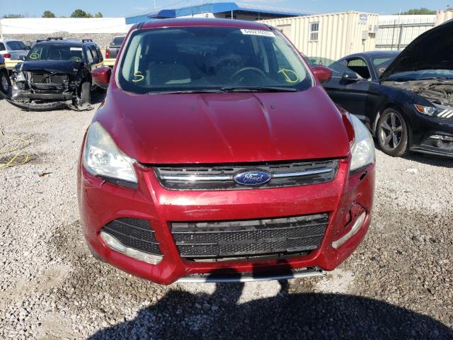 Photo 5 from auction – 2016 FORD ESCAPE SE with VIN 1FMCU0G99GUC46386