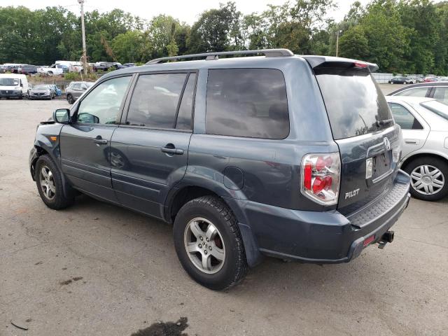 Photo 2 from auction – 2006 HONDA PILOT EX with VIN 5FNYF18406B007152