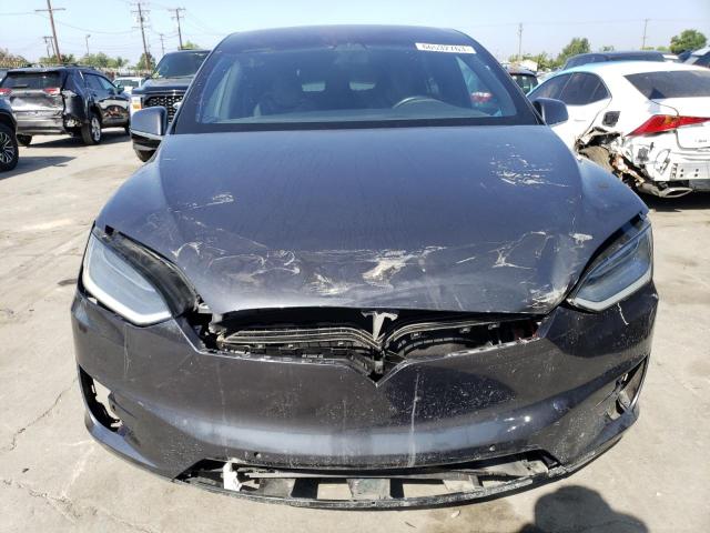 Photo 5 from auction – 2016 TESLA MODEL X with VIN 5YJXCAE23GF027839