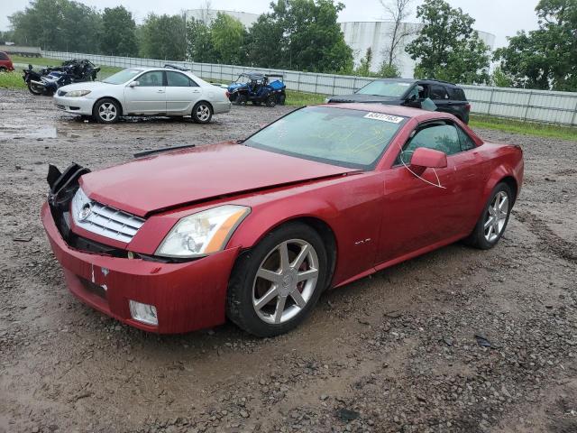 Photo 1 from auction – 2005 CADILLAC XLR with VIN 1G6YV34A455603443