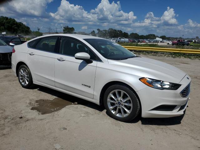 Photo 4 from auction – 2017 FORD FUSION SE with VIN 3FA6P0LU9HR304305