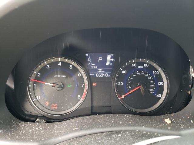 Photo 9 from auction – 2014 HYUNDAI ACCENT GLS with VIN KMHCU4AE7EU618429