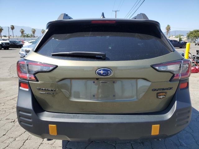 Photo 6 from auction – 2023 SUBARU OUTBACK WI with VIN 4S4BTGSD9P3110106