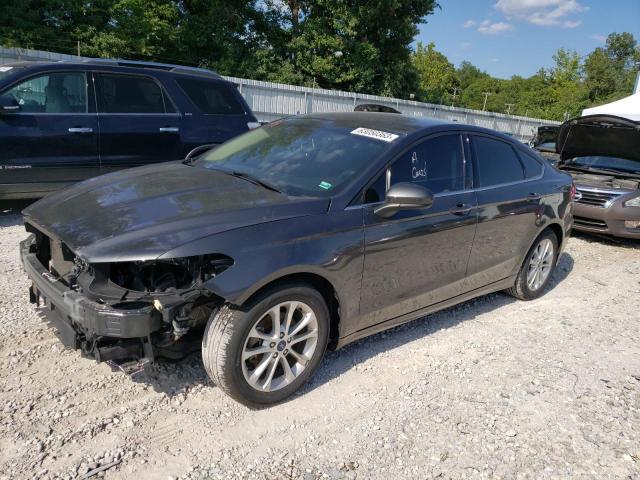 FORD FUSION SE 2019 with VIN 3FA6P0HD0KR193692 - Photo from auction