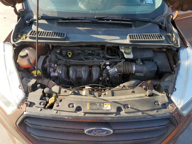 Photo 12 from auction – 2017 FORD ESCAPE S with VIN 1FMCU0F77HUE45003