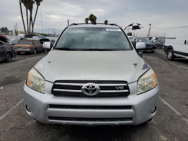 Photo 5 from auction – 2007 TOYOTA RAV4 LIMIT with VIN JTMBK31V876017635