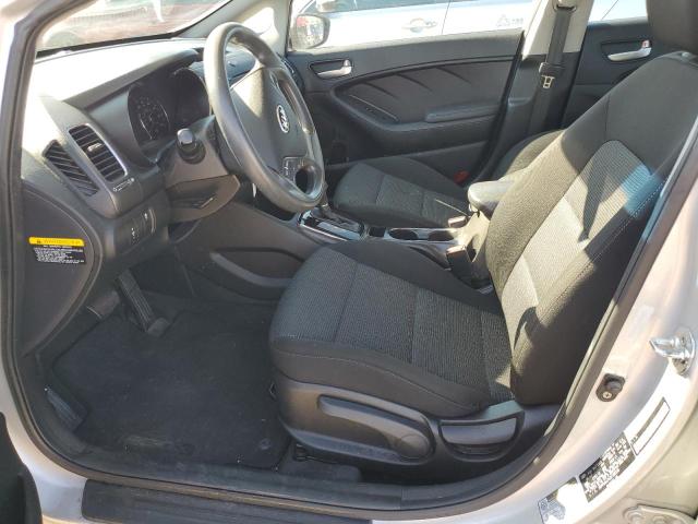Photo 7 from auction – 2018 KIA FORTE LX with VIN 3KPFK4A70JE168236