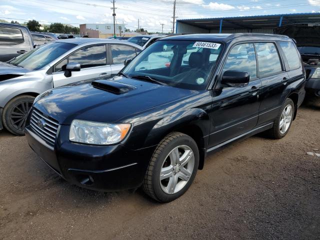 SUBARU FORESTER 2 2007 с VIN JF1SG69637G709219 - Фото с аукциона