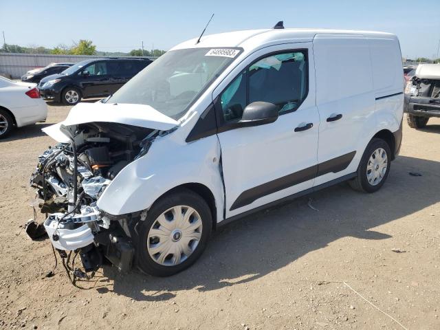 FORD TRANSIT CO 2023 with VIN NM0LS6S2XP1555581 - Photo from auction