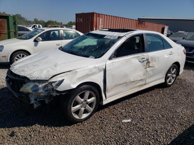TOYOTA CAMRY CE 2007 with VIN 4T1BE46K67U616505 - Photo from auction