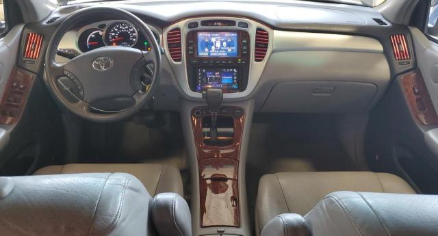 Photo 8 from auction – 2007 TOYOTA HIGHLANDER with VIN JTEEW21A670039382