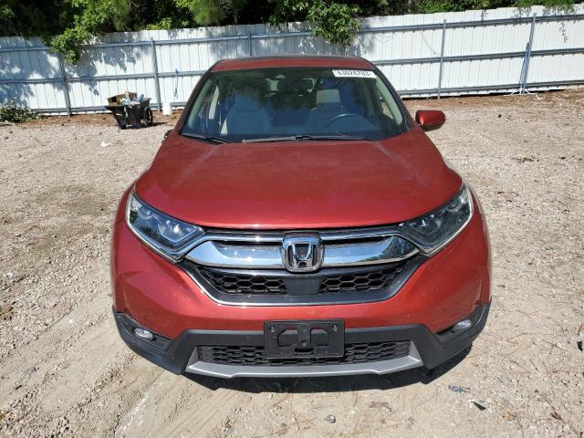 Photo 5 from auction – 2019 HONDA CR-V EXL with VIN 2HKRW2H80KH617092