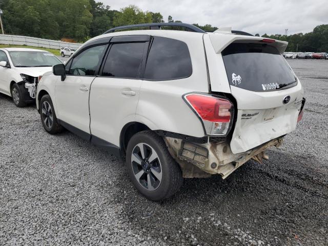 Photo 2 from auction – 2017 SUBARU FORESTER 2 with VIN JF2SJAEC2HH401899