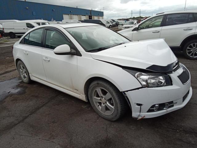 Photo 4 from auction – 2014 CHEVROLET CRUZE LT with VIN 1G1PC5SB1E7479201