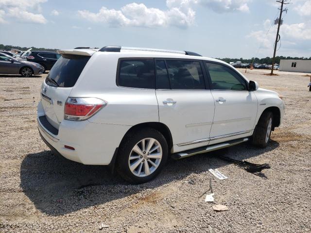 Photo 3 from auction – 2012 TOYOTA HIGHLANDER with VIN JTEDC3EH4C2005683