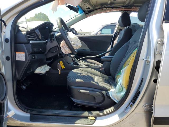Photo 7 from auction – 2020 KIA NIRO LX with VIN KNDCB3LC2L5398219