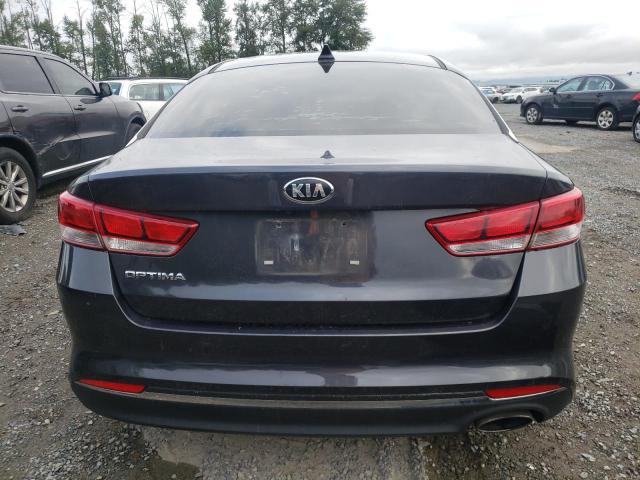 Photo 6 from auction – 2017 KIA OPTIMA LX with VIN 5XXGT4L34HG131591